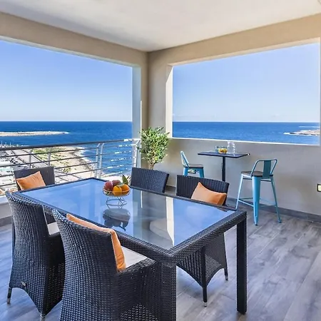 Modern And Spacious San Pawl il-Baħar